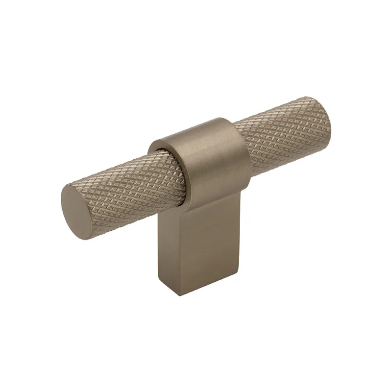 Knopp T Helix rf-look Rostfri look