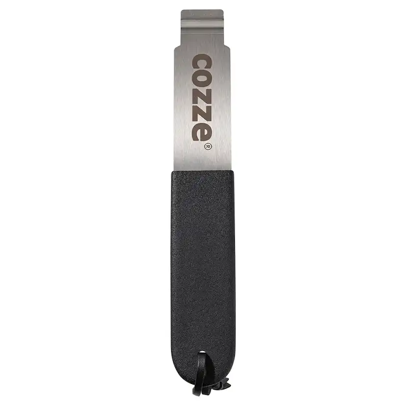 Gjutjärnspanna Cozze med Träunderlägg 165x330 mm