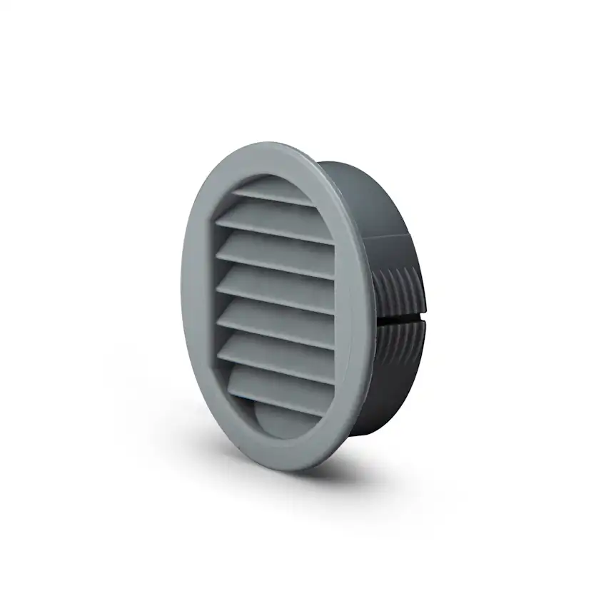 Ventilgaller Fresh Skåp D50 4-pack