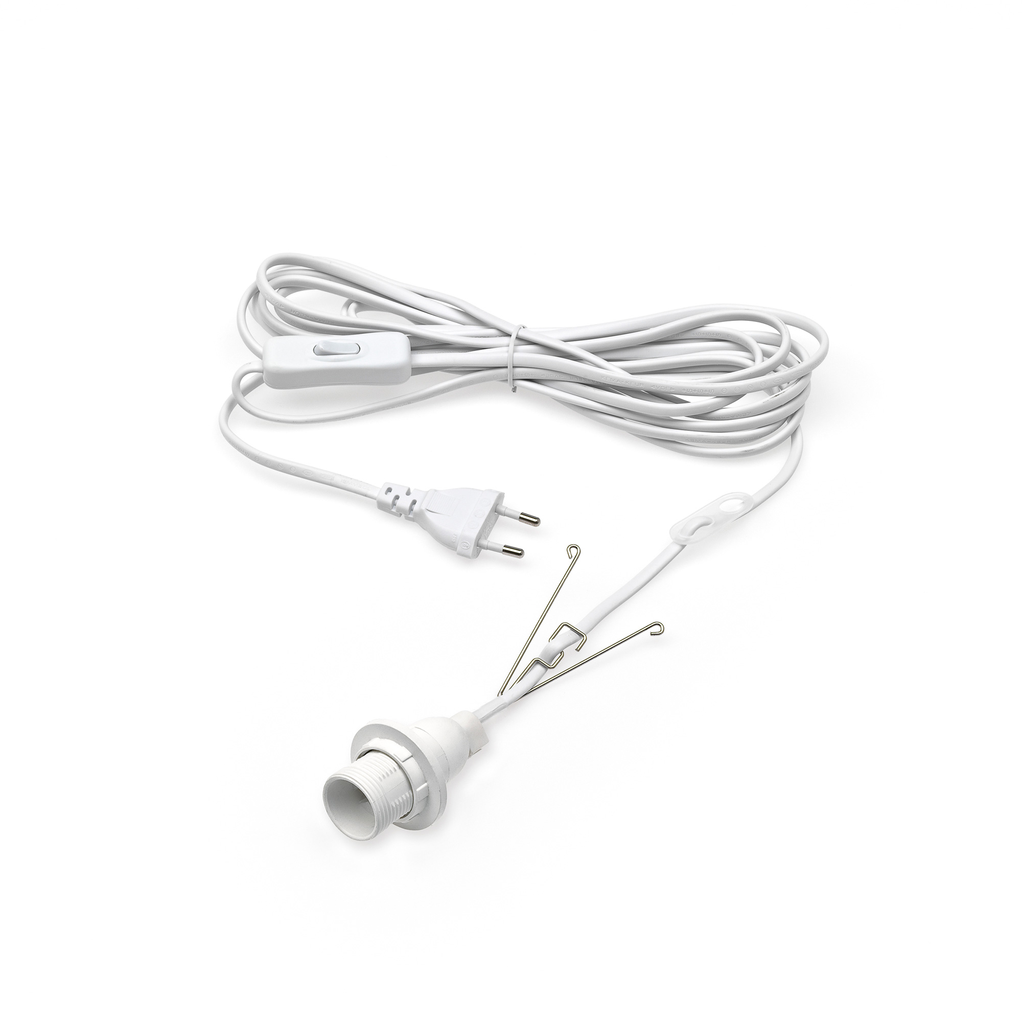 Sladdställ Gnosjö Konstsmide med Strömbrytare