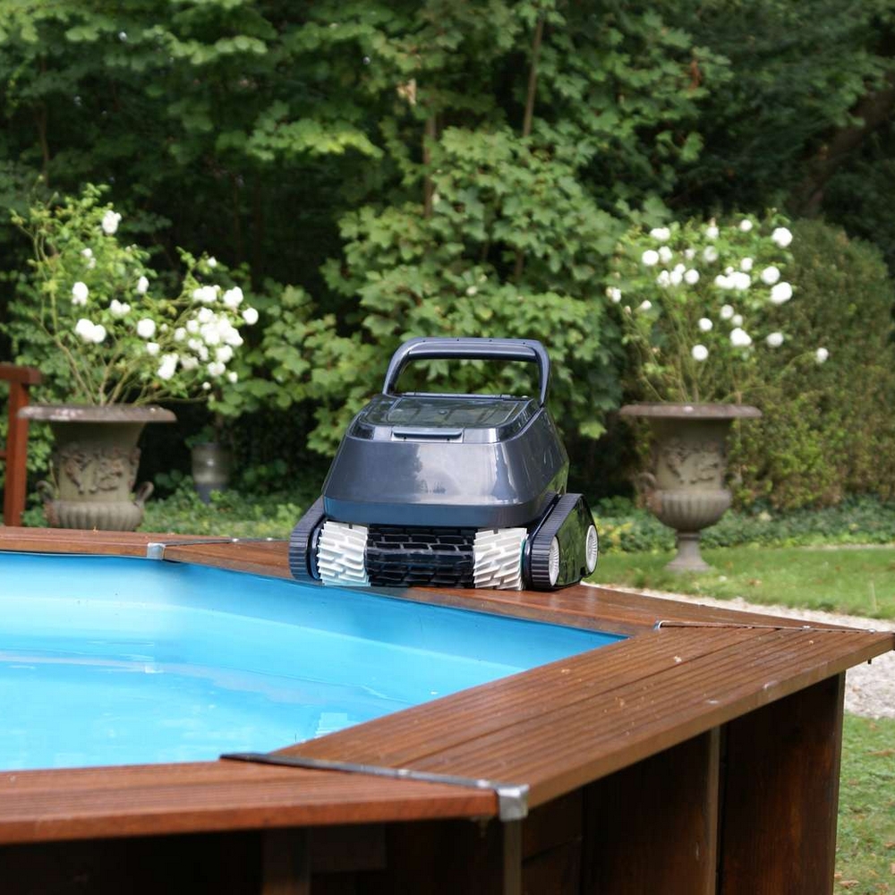 Poolrobot Swim & Fun Scooby Botten+Vägg+Vattenlinje