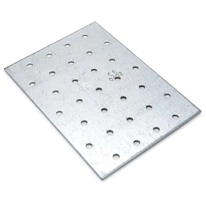 Hålplatta Hp 100x140x2,0 100x140x2,0 mm