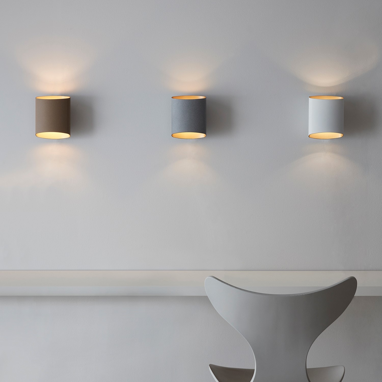 Vägglampa Belid Sinne G9