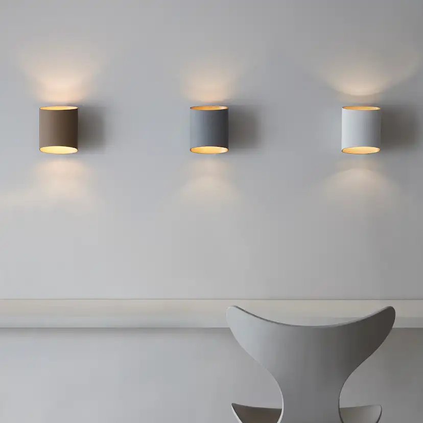 Vägglampa Belid Sinne G9