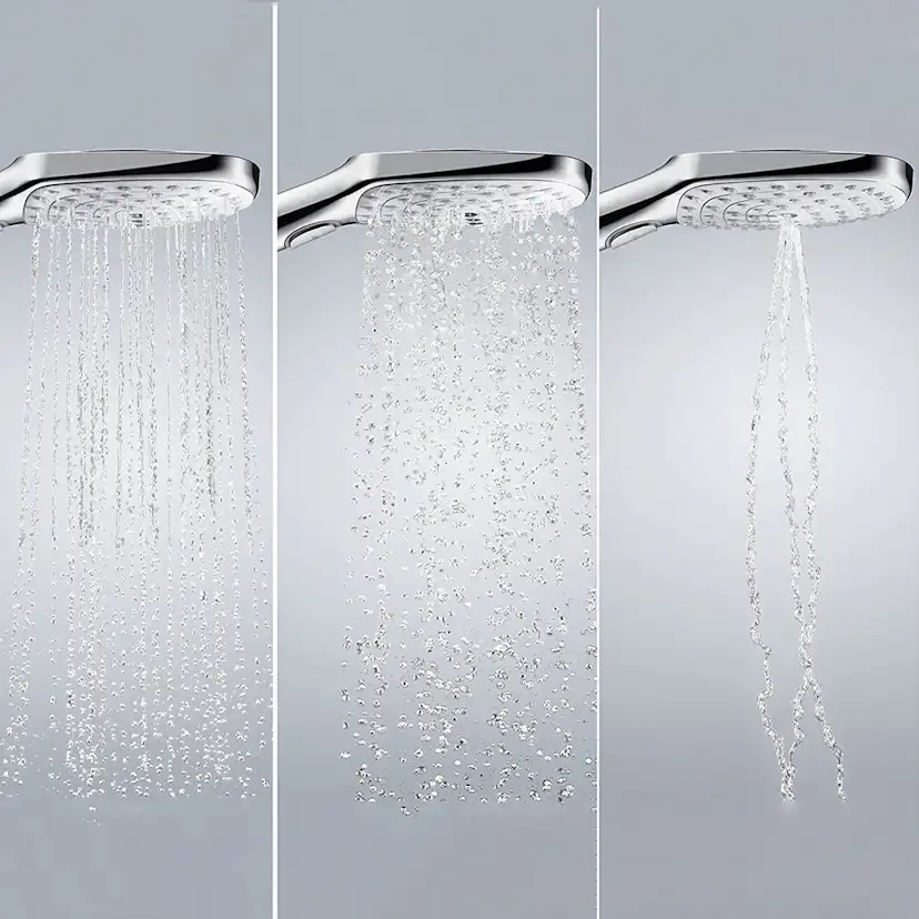 Takduschset Hansgrohe Raindance Select E 300 2jet Showerpipe 150 cc