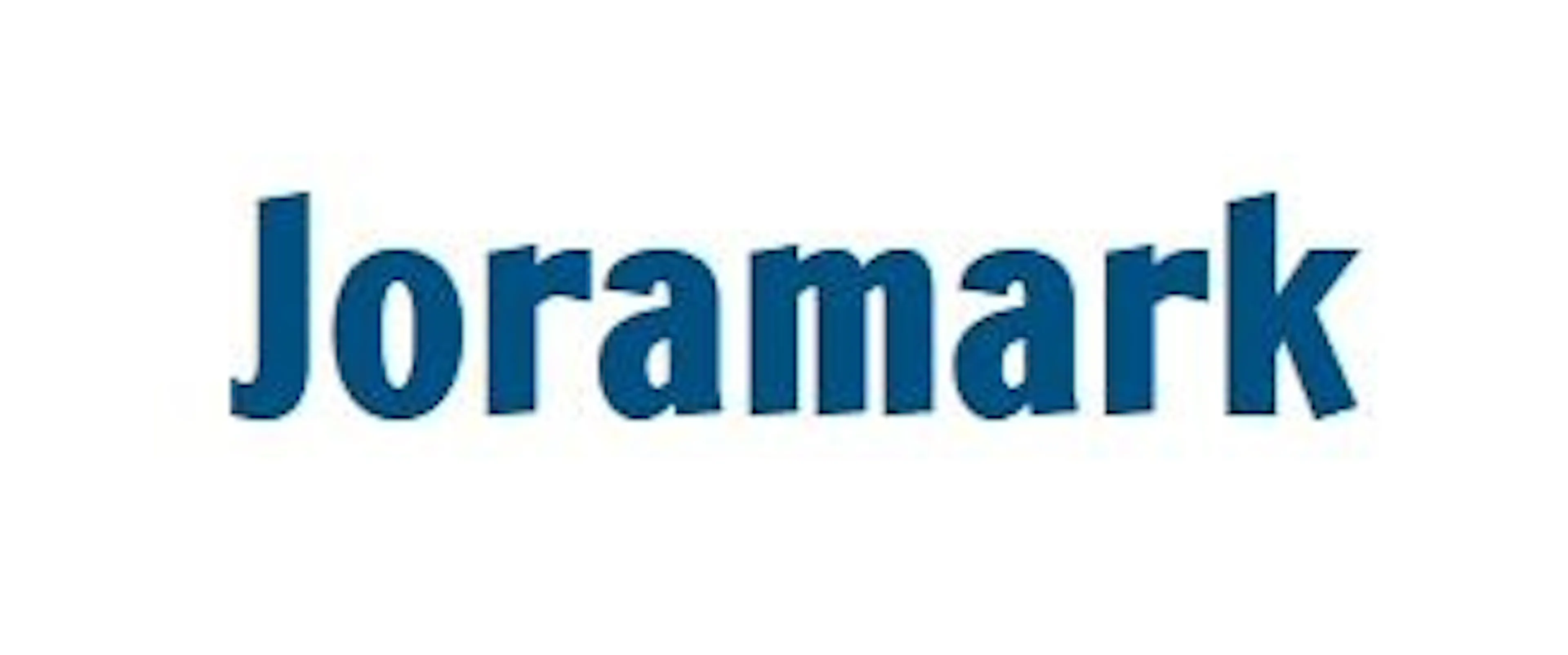 Joramark logo