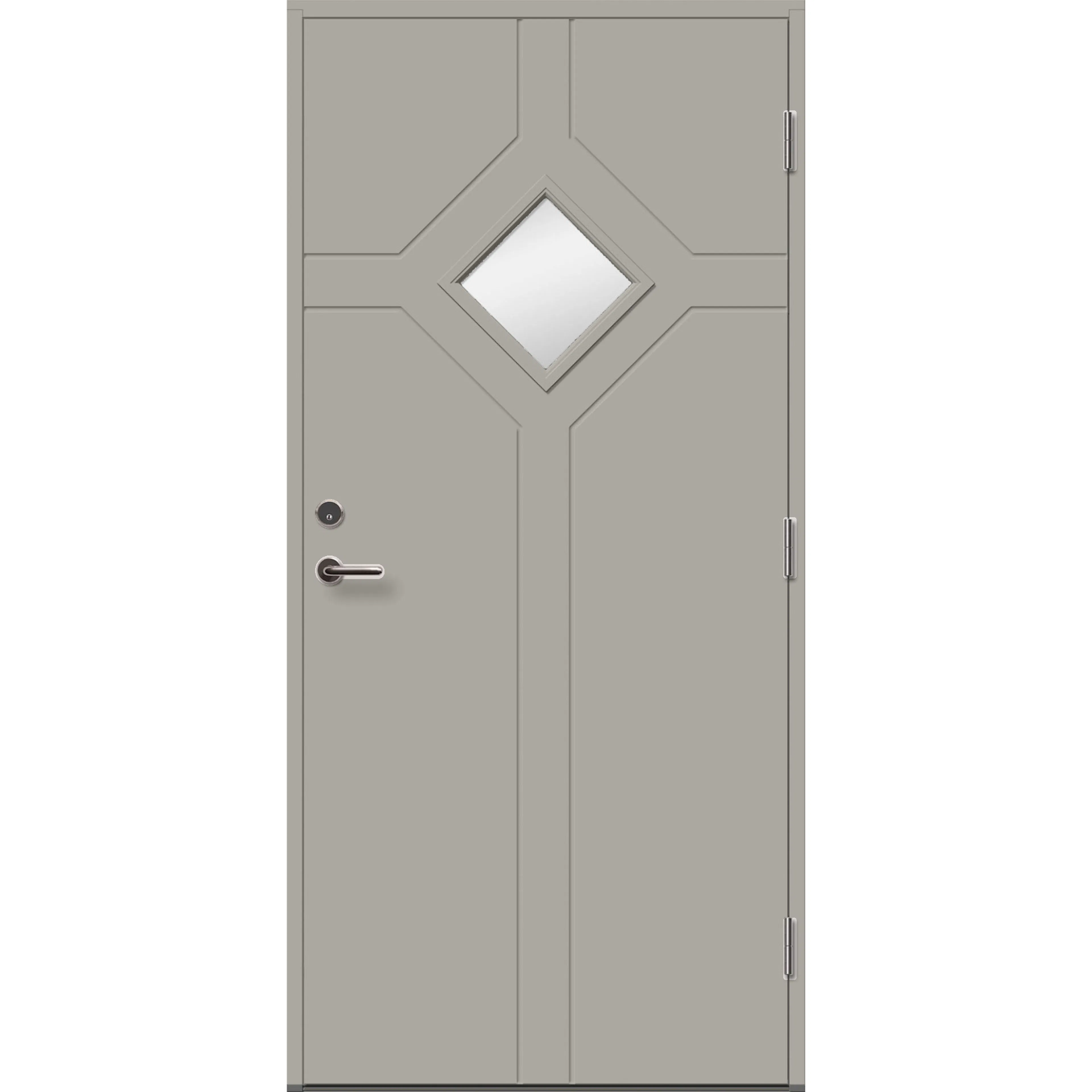 S-3502-Y, Ljusgrå