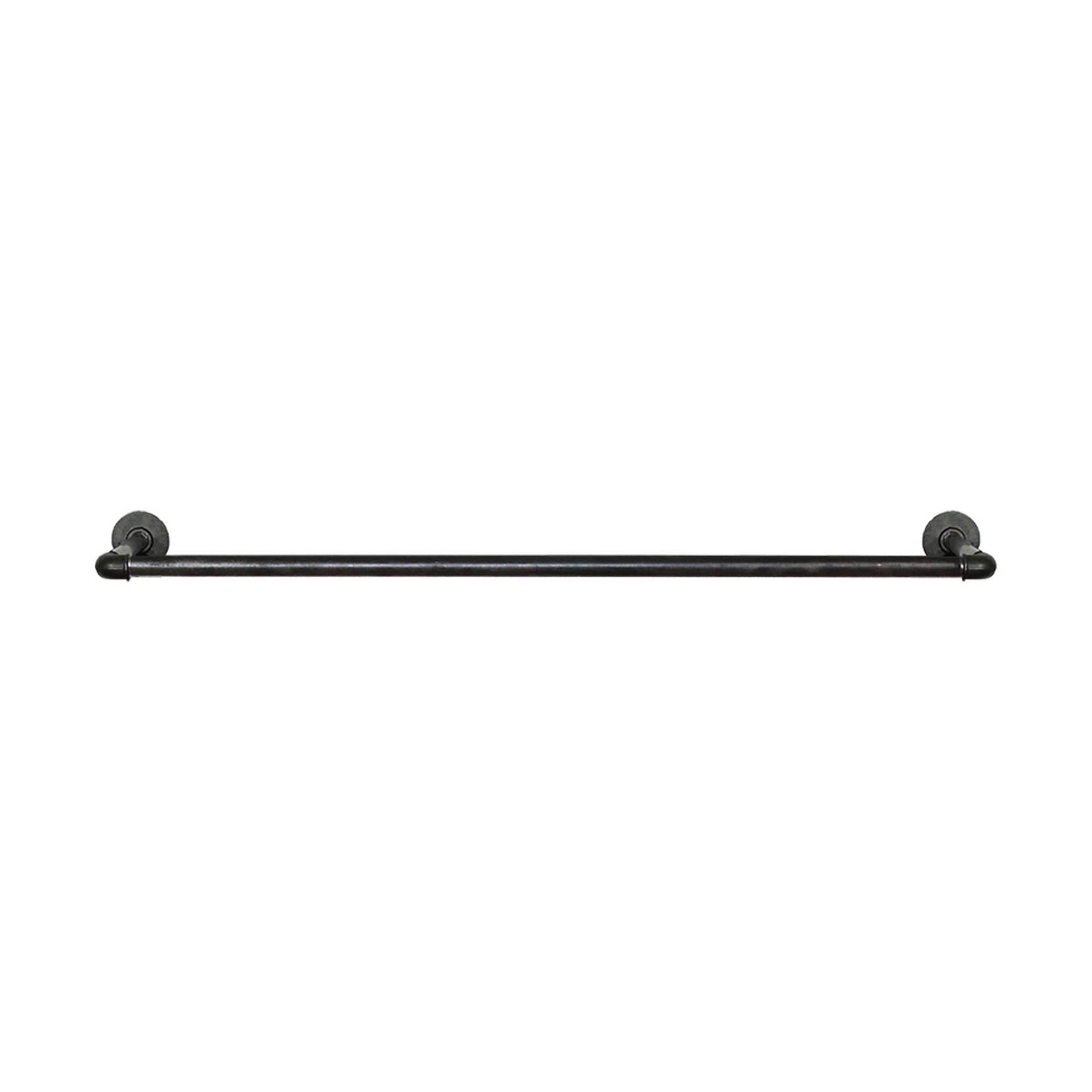 Klädstång Simple Racks Brooklyn Väggmonterad 60,5 cm