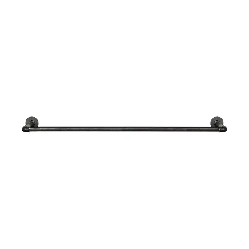 Klädstång Simple Racks Brooklyn Väggmonterad 60,5 cm
