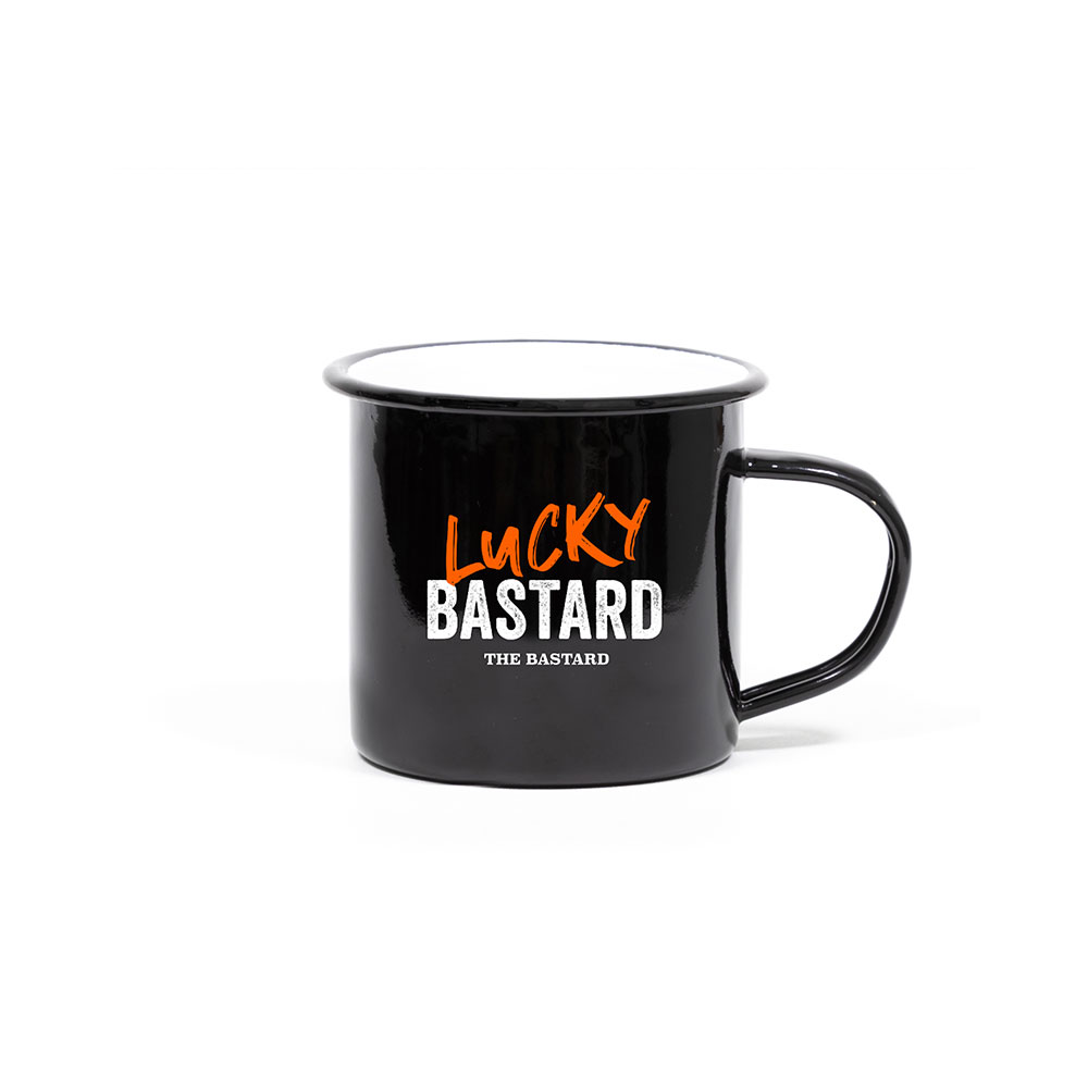 Mugg The Bastard Lucky Bastard