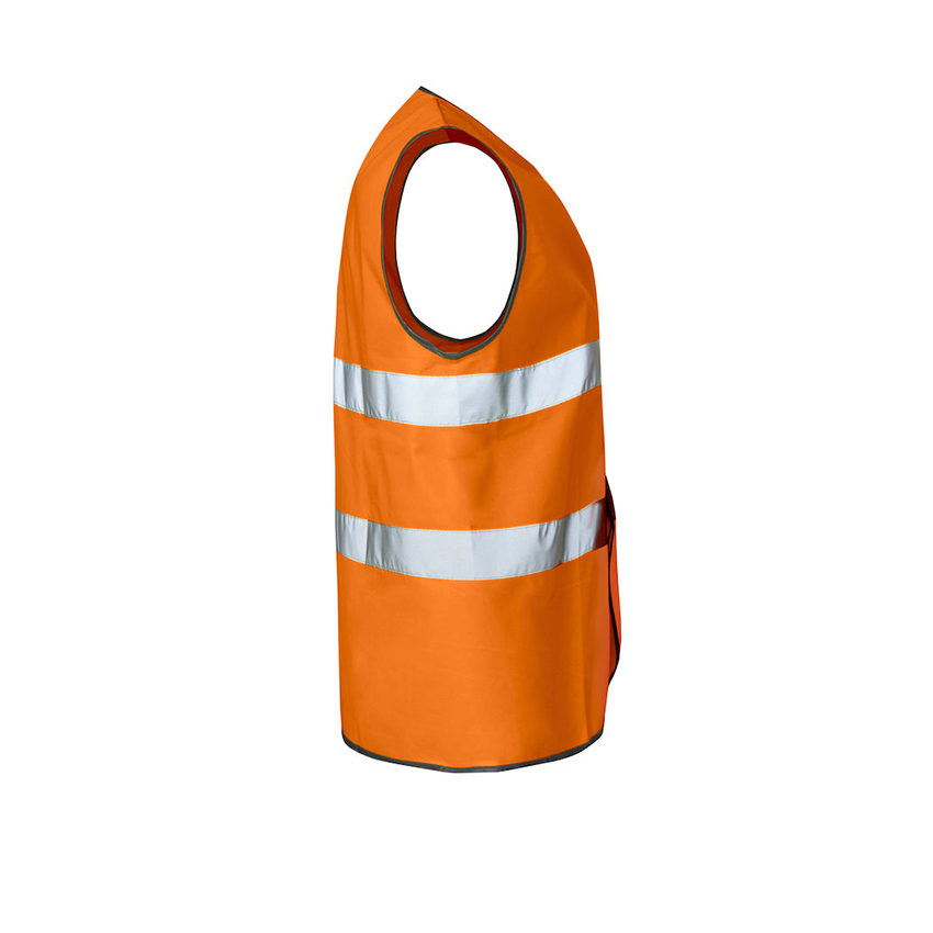 6703 Väst HV Orange kl.2 One size Storlek: ONESIZE Orange