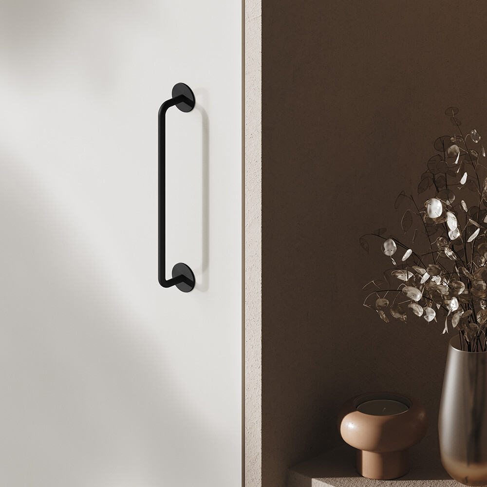Handtag Beslag Design Milano
