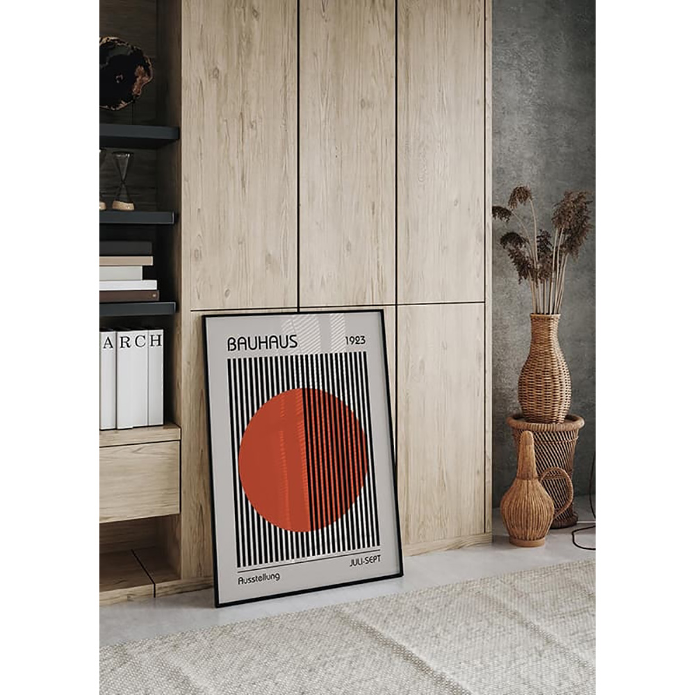 Poster Gallerix Bauhaus Art No20