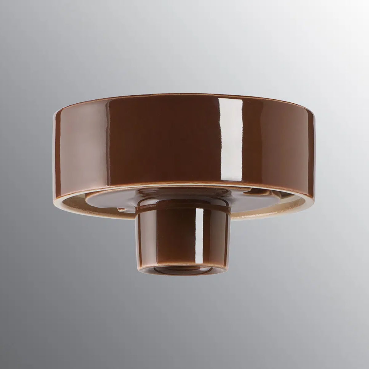 Vägg-/Taklampa Ifö Electric Sockel 123,5 Rak IP44 E27