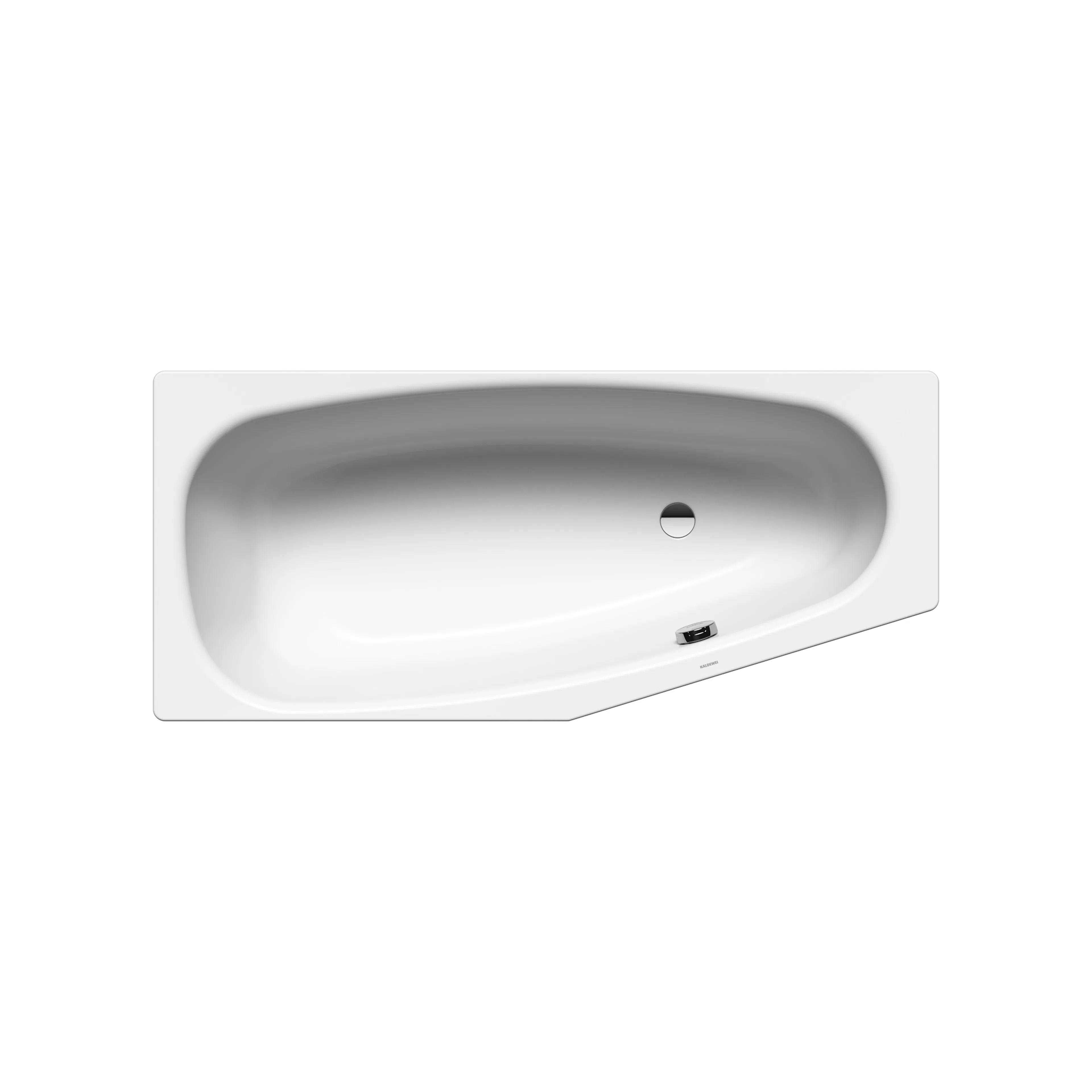Inbyggnadsbadkar Kaldewei Mini