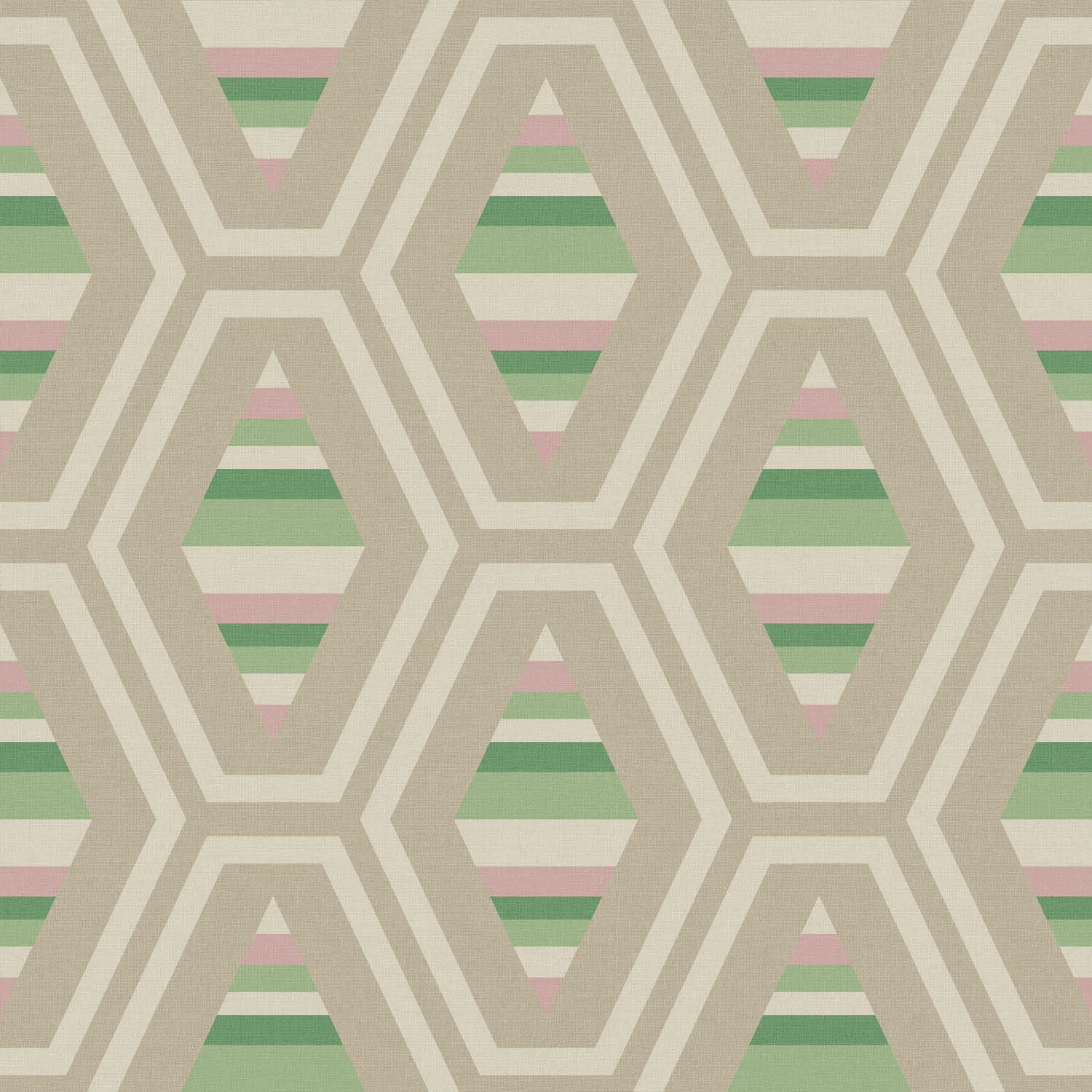 Tapet Joules Hallaton Kilim Garden Greens