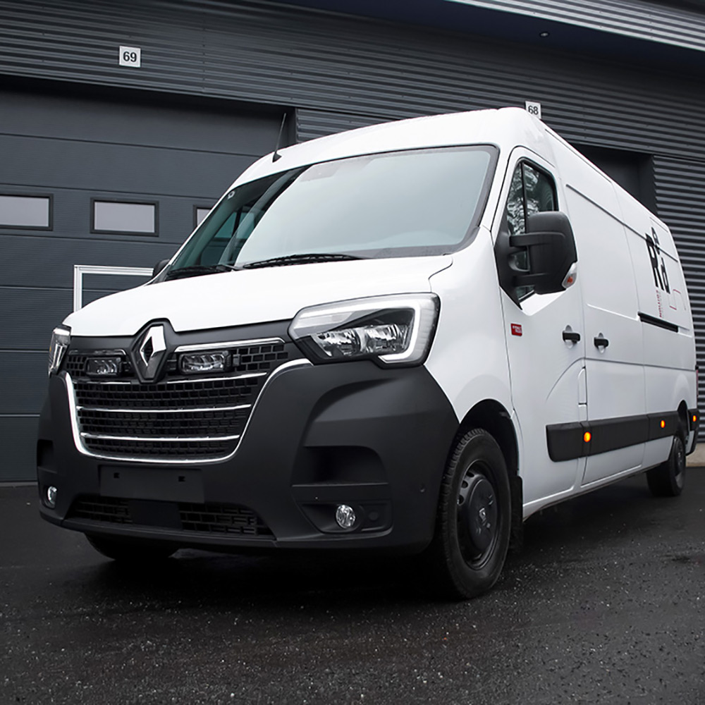 Lazer kit Elite Pebe Renault Master 19 Elite