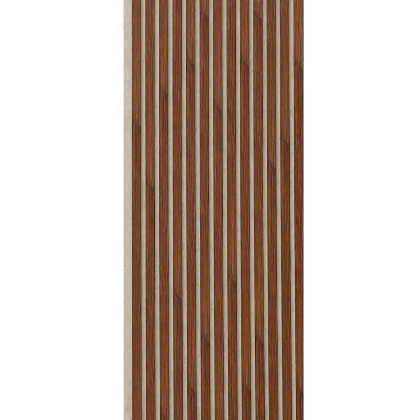Akustikpanel Lundbergs Harmoni Beige Filt 2590x615x20 mm