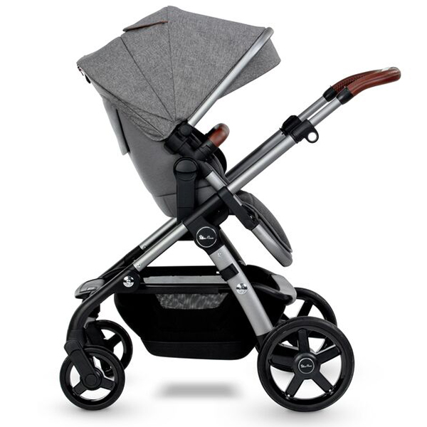 Barnvagn SilverCross Wave Zinc