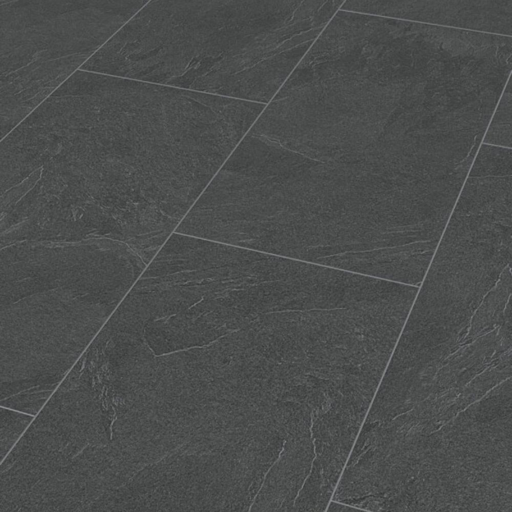 Laminatgolv MeisterDesign. laminate LB 150 Slate anthracite 06137