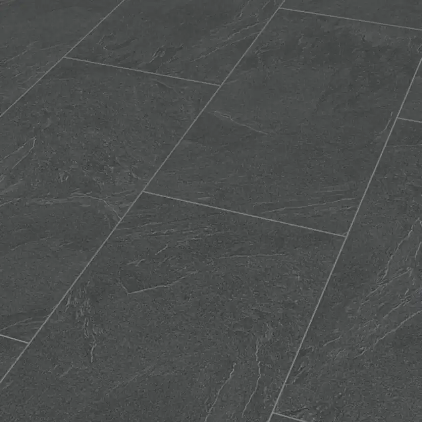Laminatgolv MeisterDesign. laminate LB 150 Slate anthracite 06137