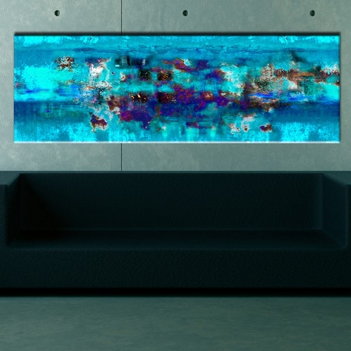 Tavla Arkiio Abstract Ocean