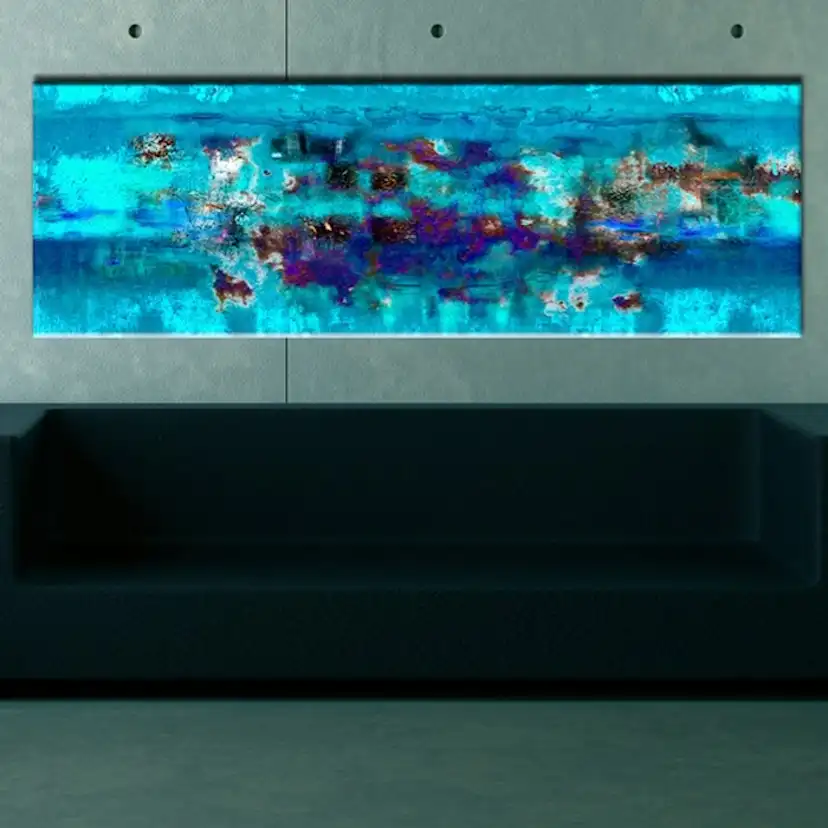 Tavla Arkiio Abstract Ocean