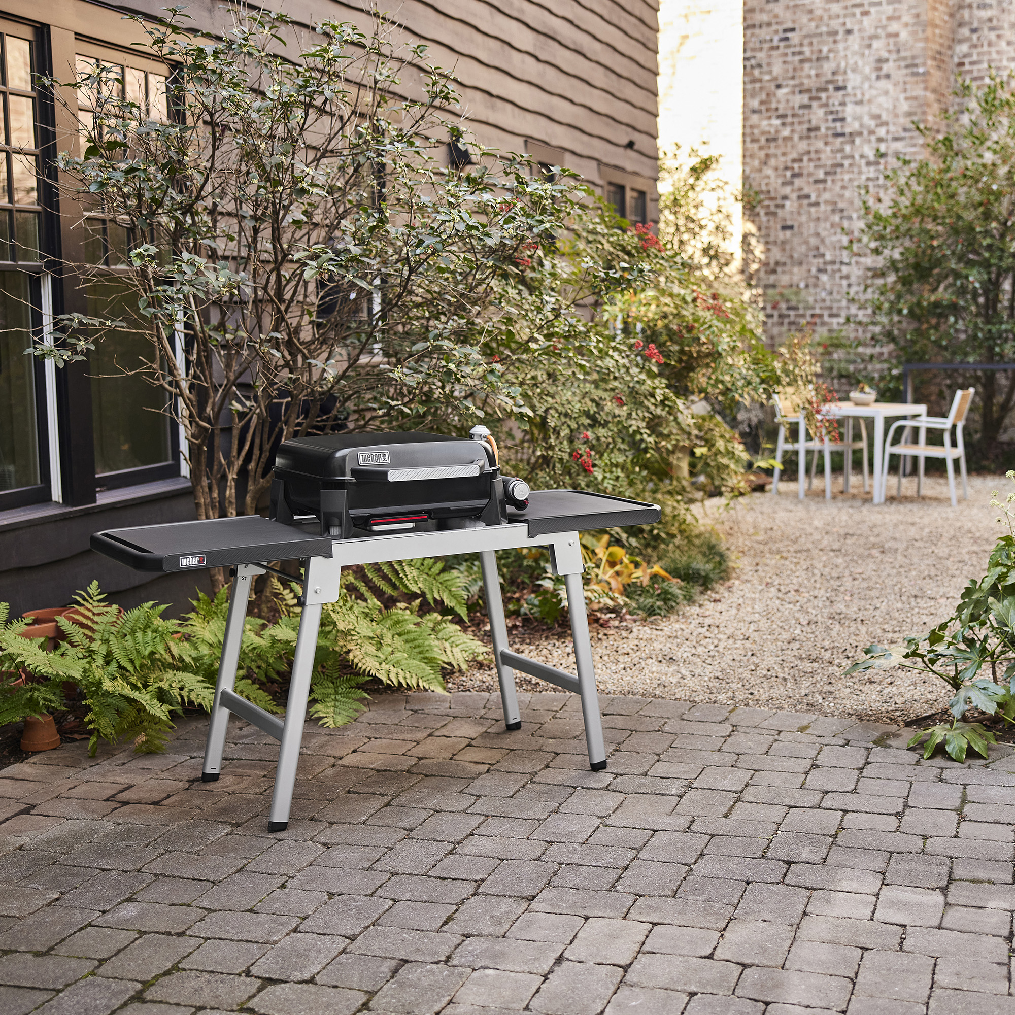 Stekbord Weber Slate GP 43 cm Gasol