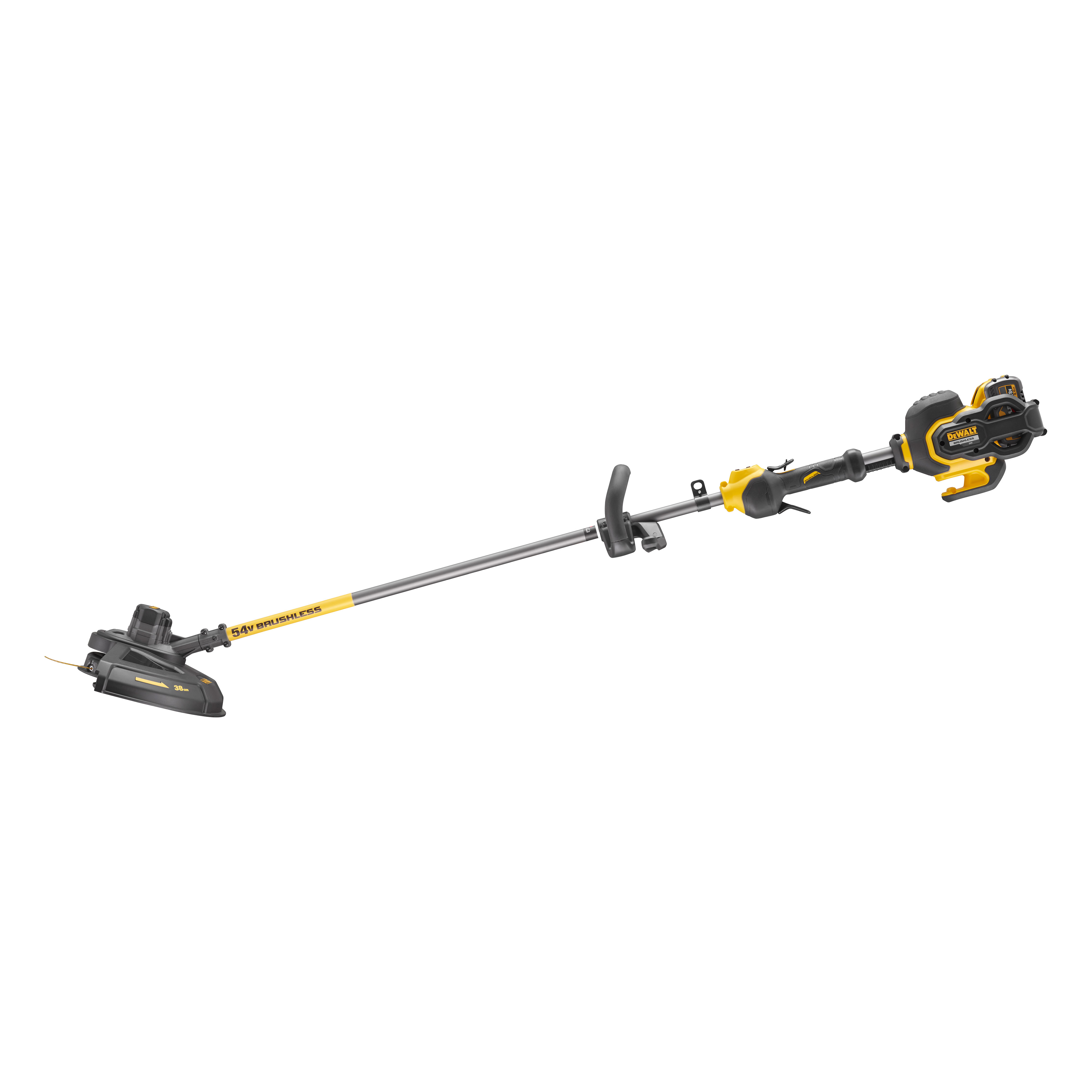Trimmers/Röjare Dewalt DCM571X1-QW Med batteri och laddare 54 V