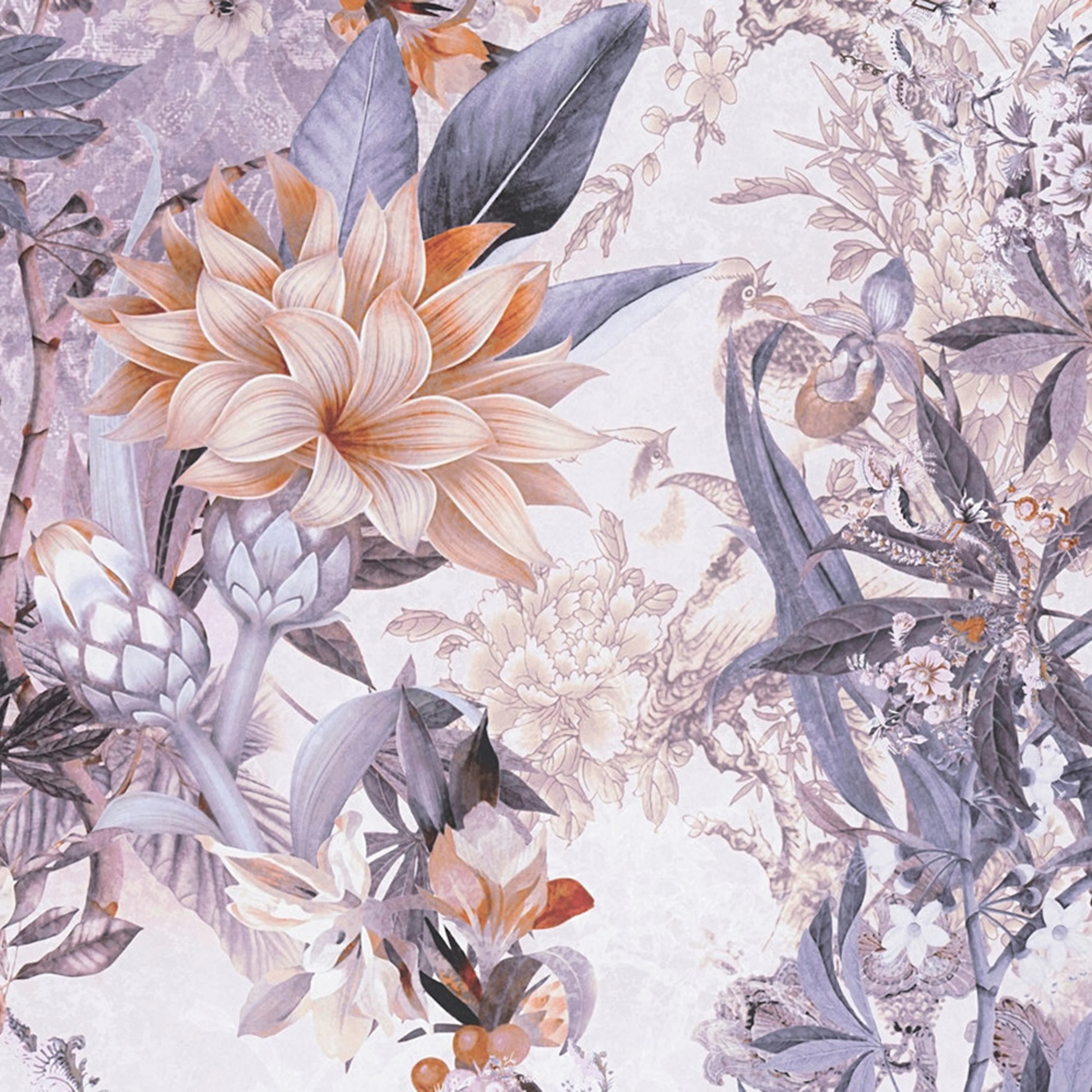 Tapet AS Creation Dream Flowery 38177-2