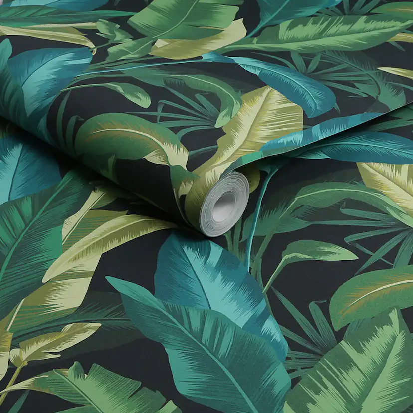 Tapet Envy. Leaf It Out