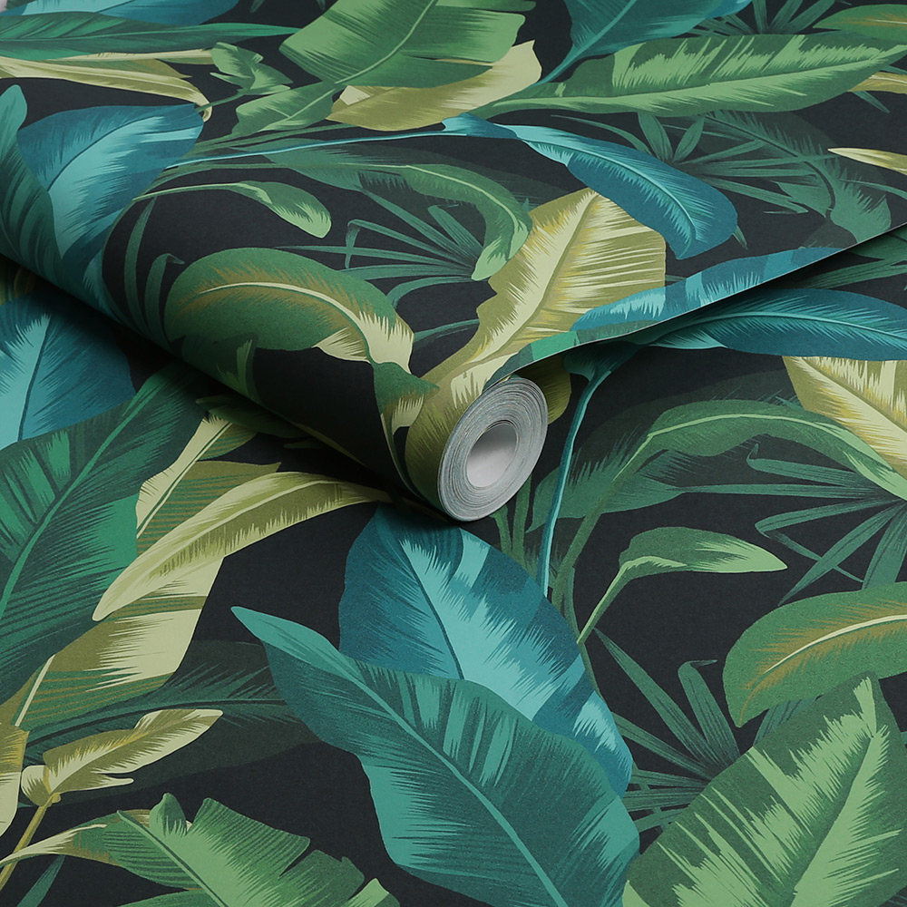 Tapet Envy. Leaf It Out