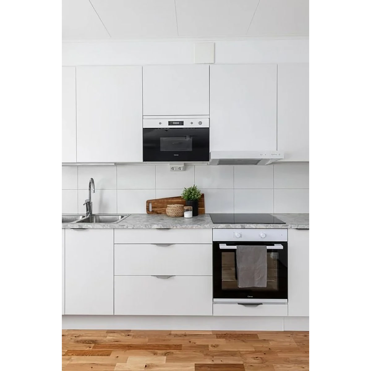 Aggregat Swegon Casa R3 Smart Rh 500W Ventilationslösning