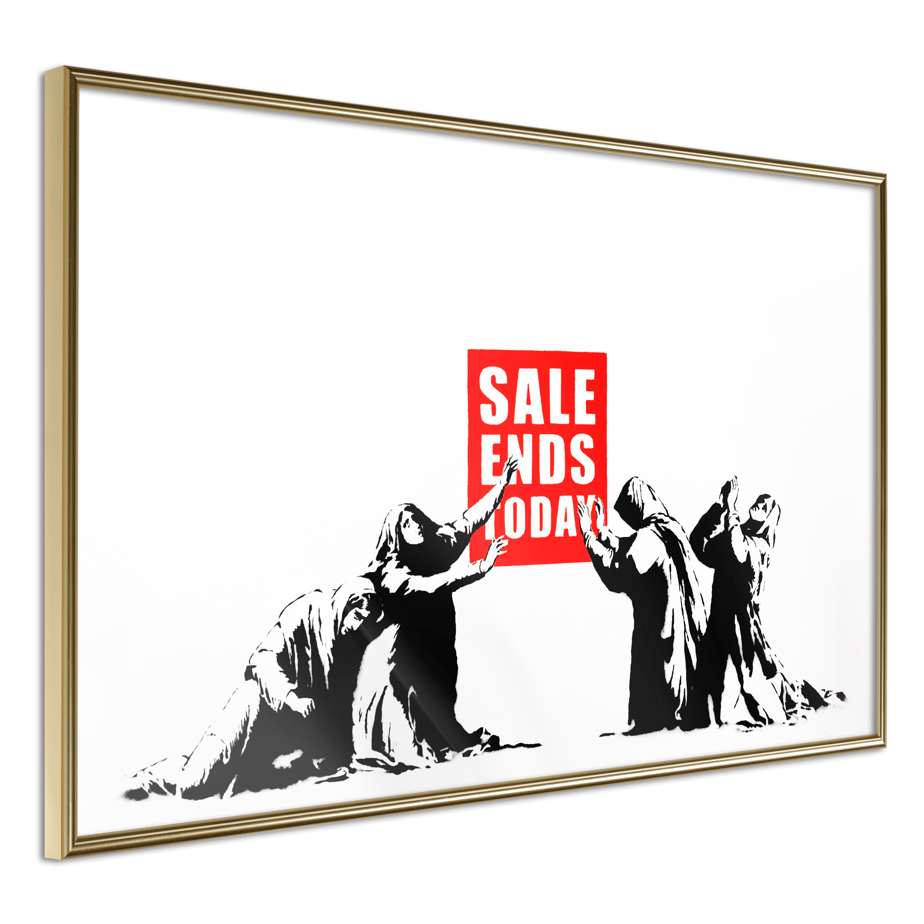 Poster Artgeist Affisch Sale