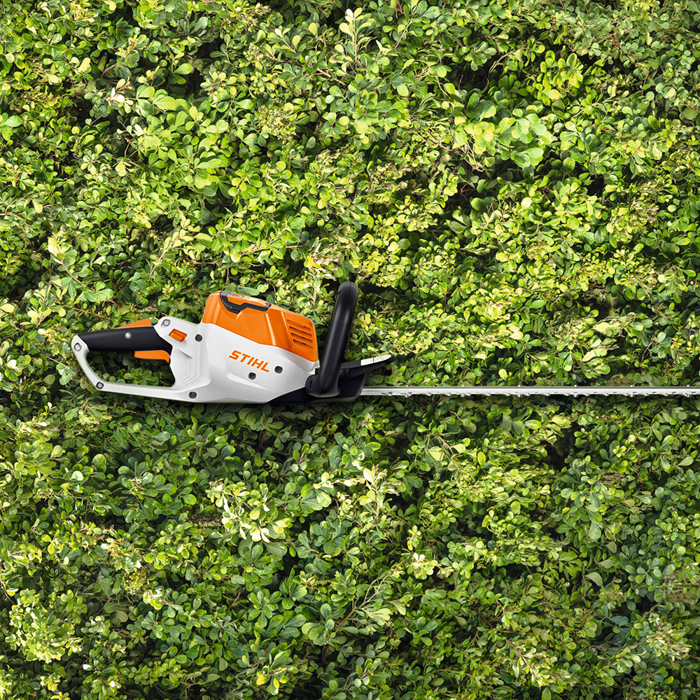 Häcksax STIHL HSA 50 Batteridriven
