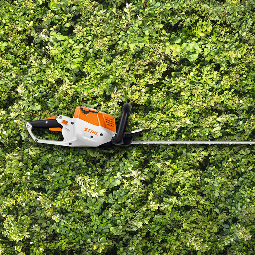 Häcksax STIHL HSA 50 Batteridriven