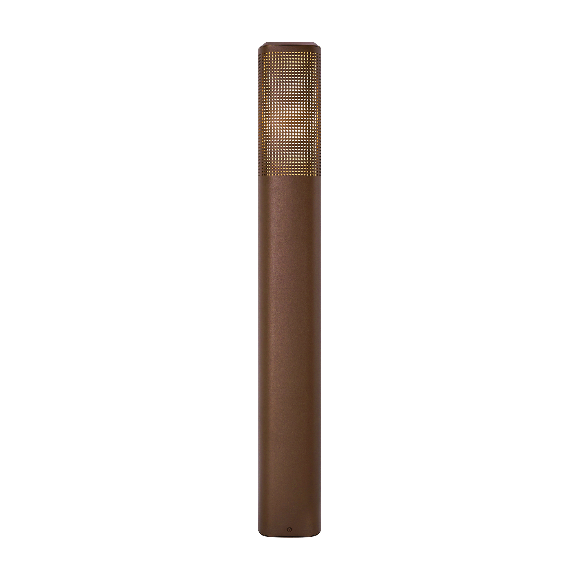 Sidara 95 | Pollare | Seaside metallisk brun Brunmetallic