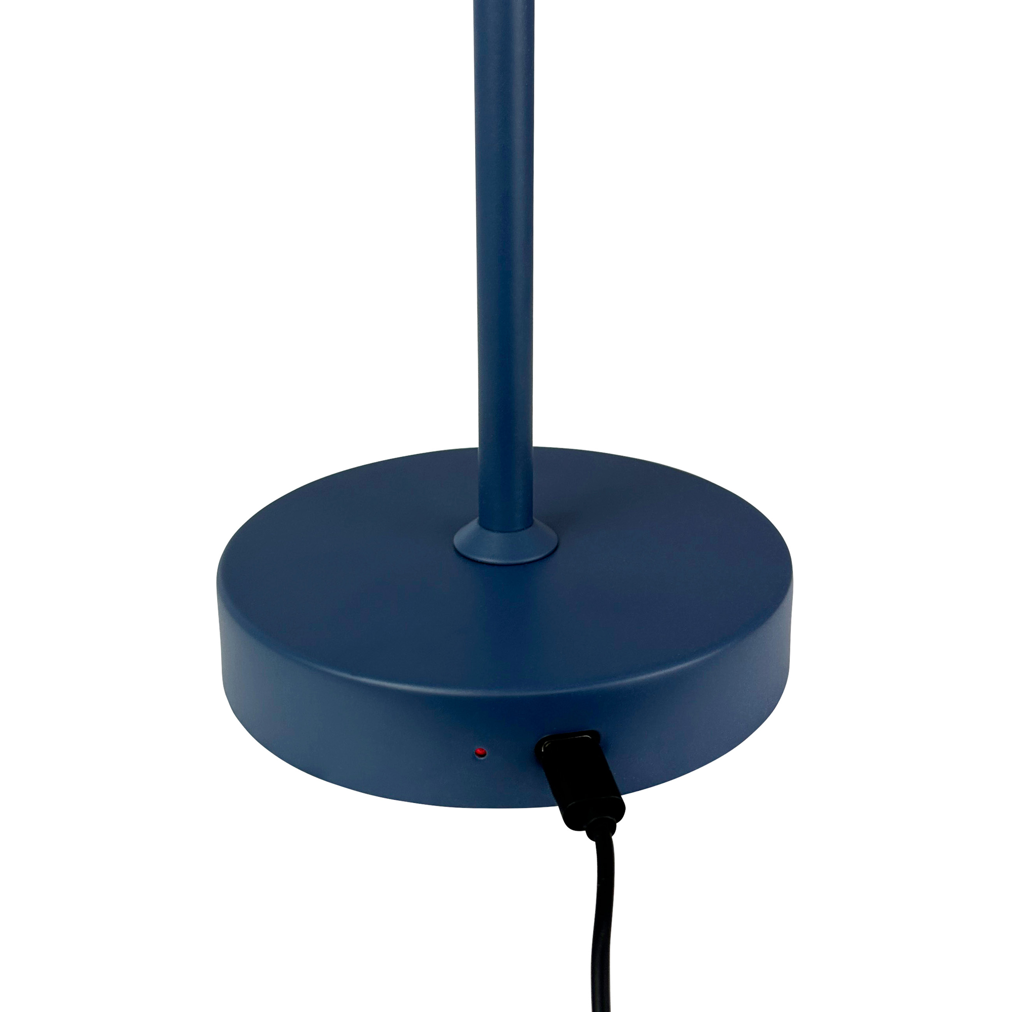 Portabel Bordslampa Dyberg Larsen Stockholm LED Uppladdningsbar