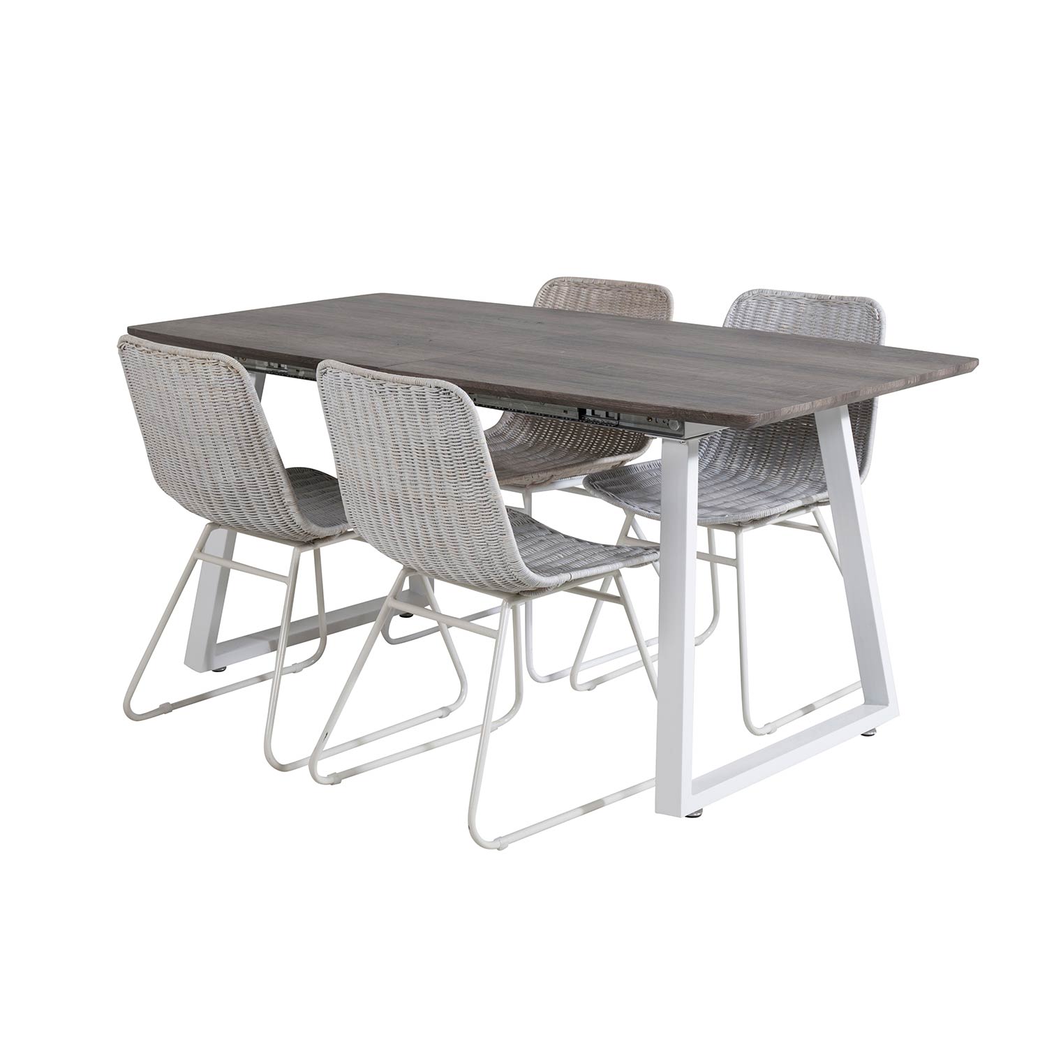 Matgrupp Venture Home Ina med 4 Cornelia Stolar