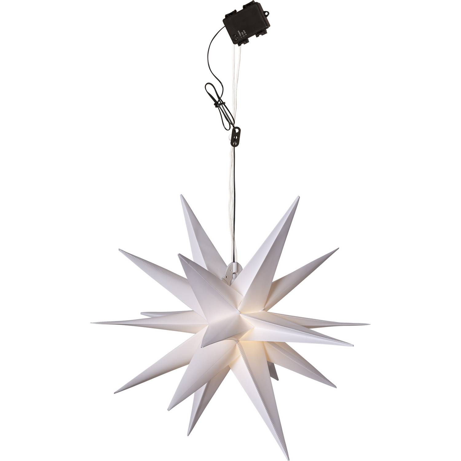 Adventsstjärna Utomhus Star Trading Alice Moravian Star 60 cm
