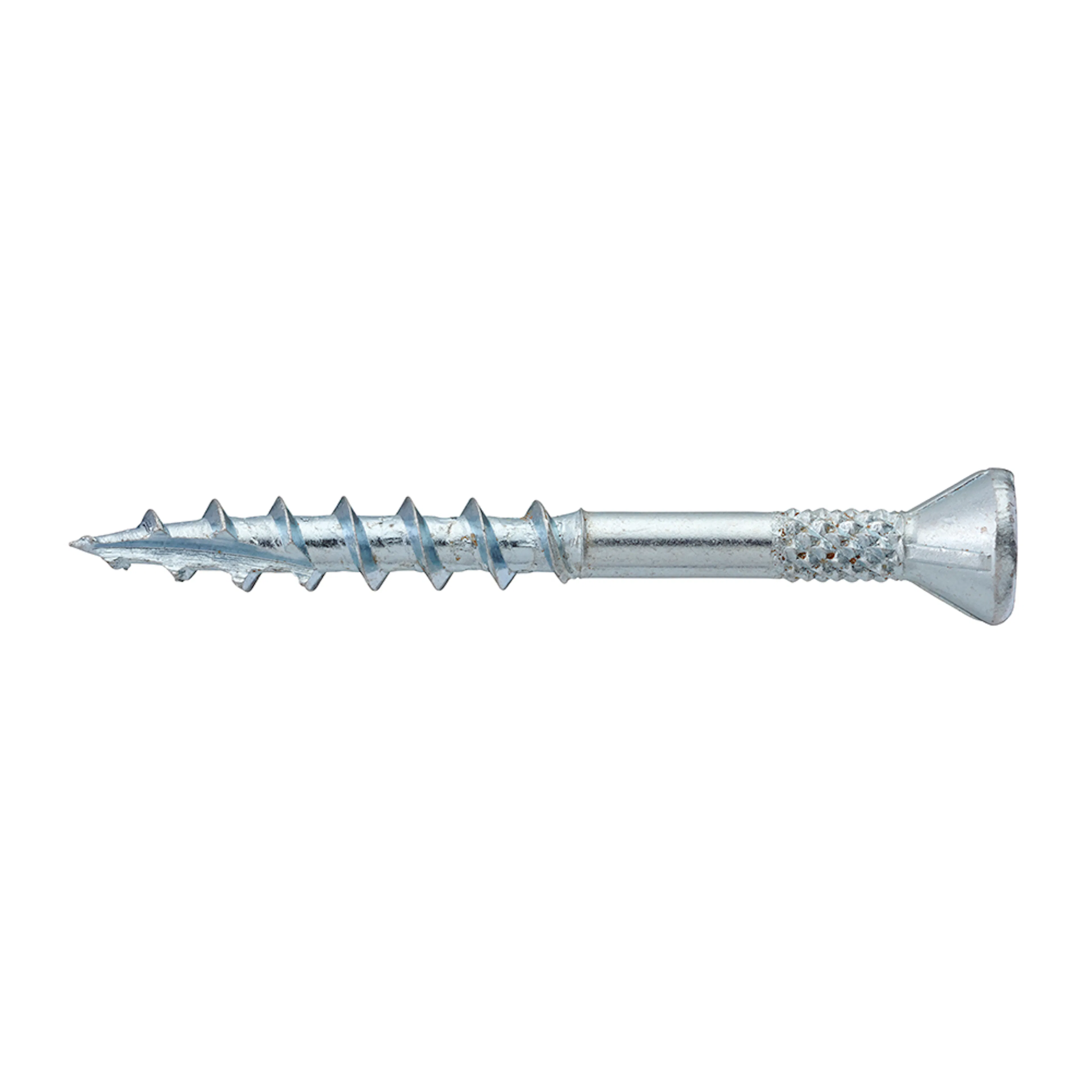 SPÅNSKIVESKRUV TRÄ CUT. 4,2x55 FZB BAND 4,2x55 mm, Antal: 1000 st