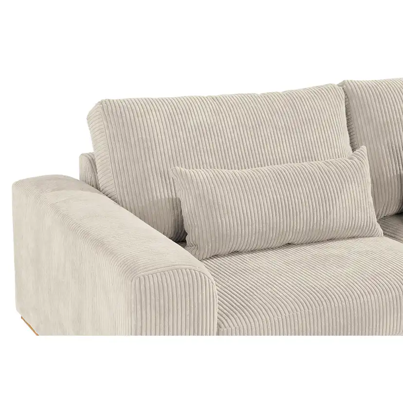 Copenhagen 2-sits Soffa Manchester Beige