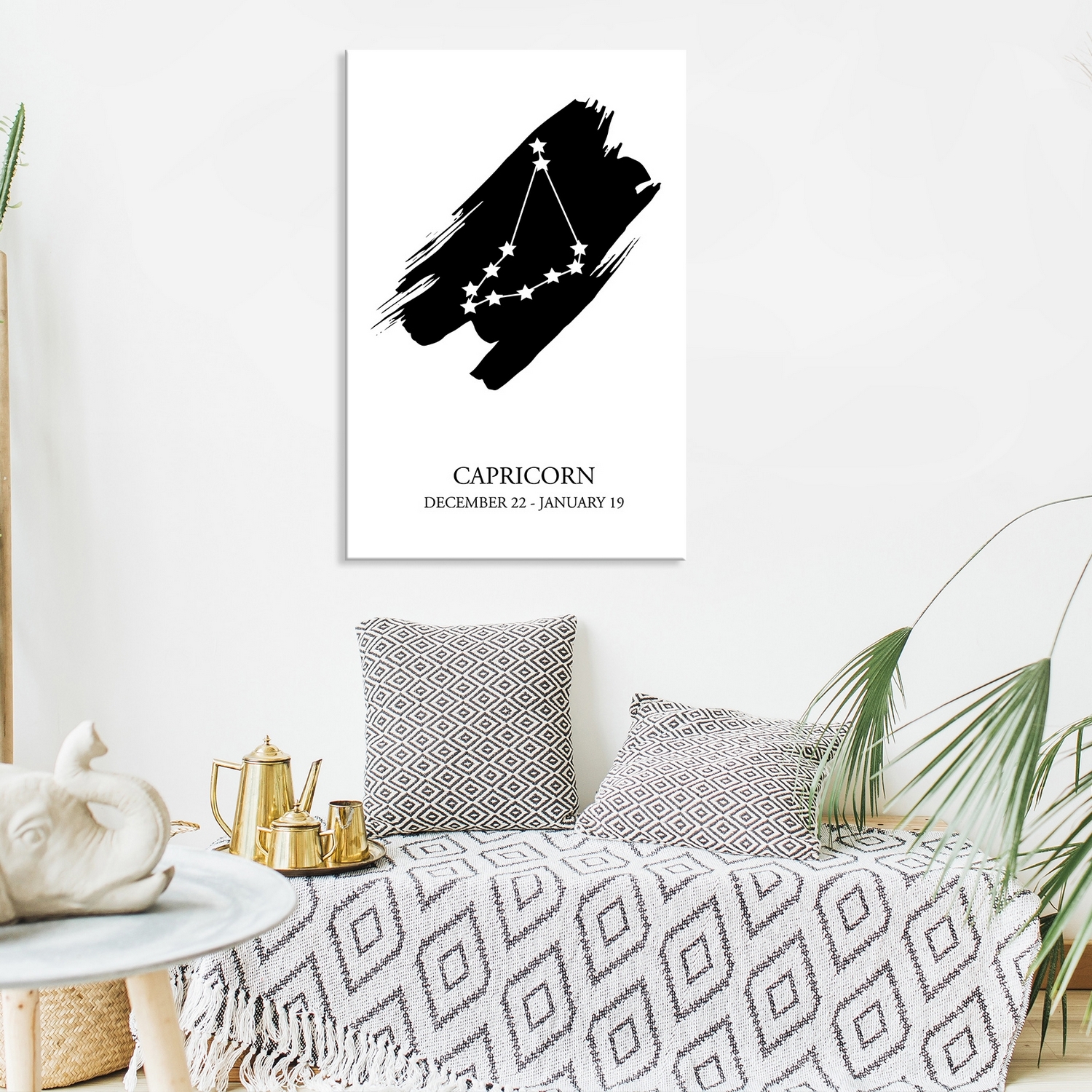 Tavla Arkiio Zodiac Signs Capricorn