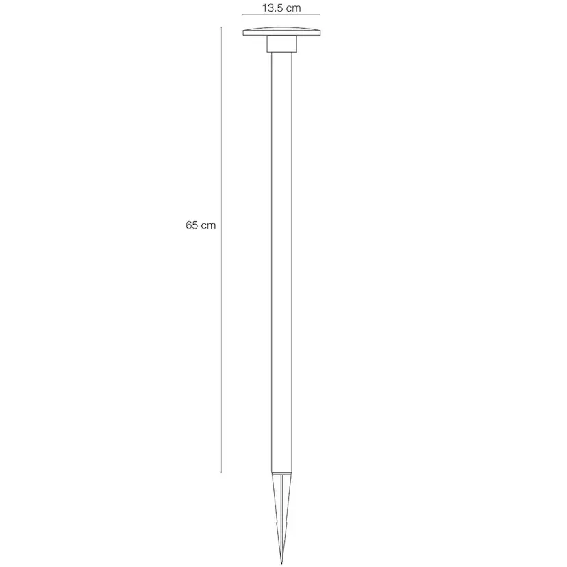 Pollare LightsOn Orbit 65