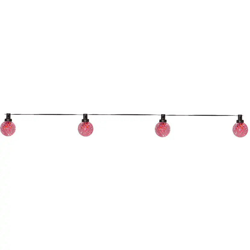 Ljusslinga Star Trading Smart Party Light