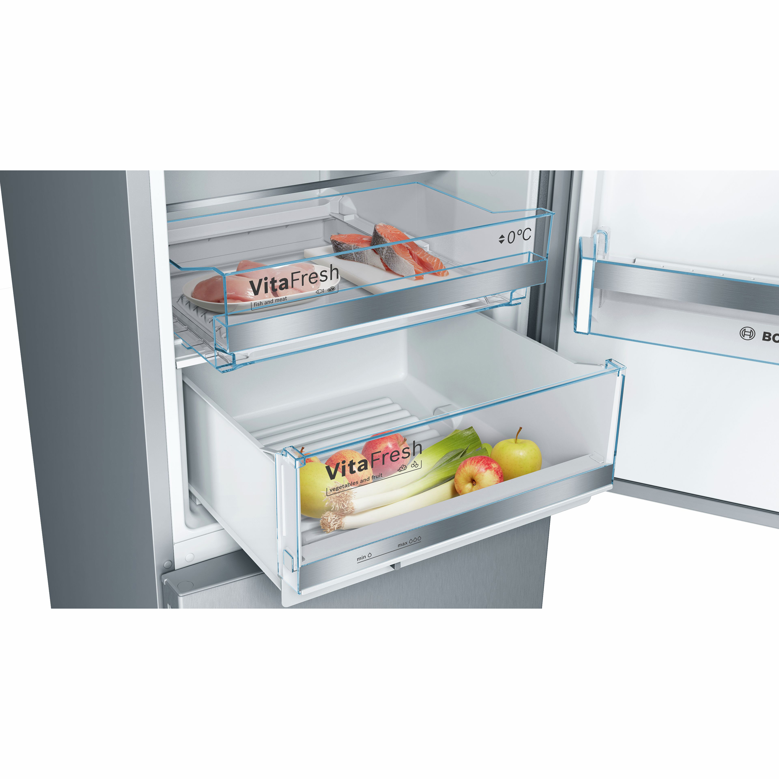 Kyl/frys Bosch Series 6 KGE39AICA