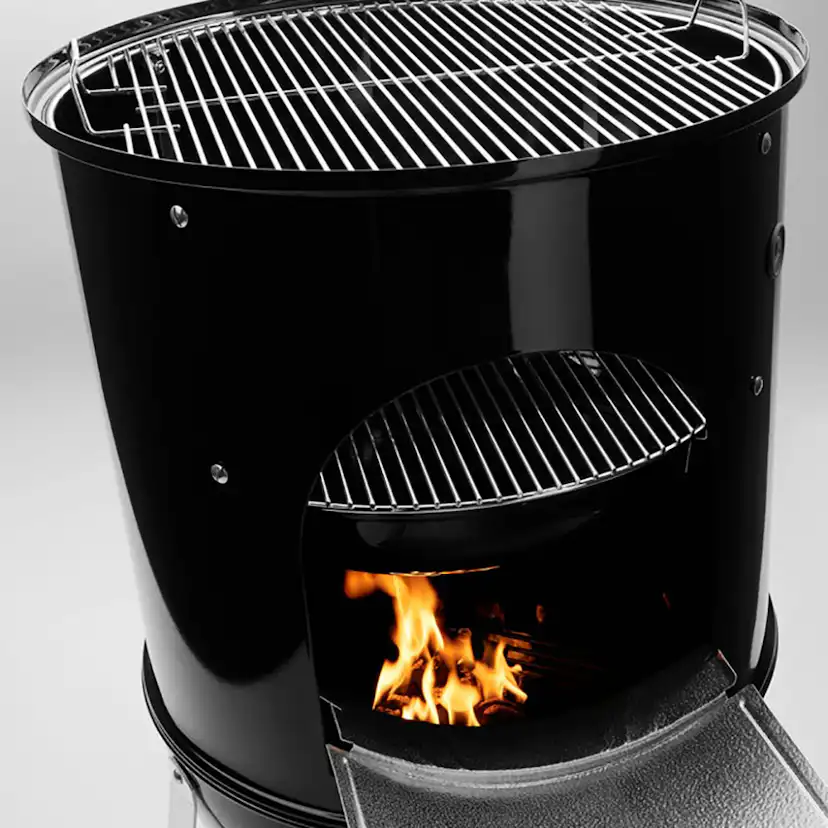 Rök-/Ånggrill Weber Smokey Mountain Cooker 47 cm