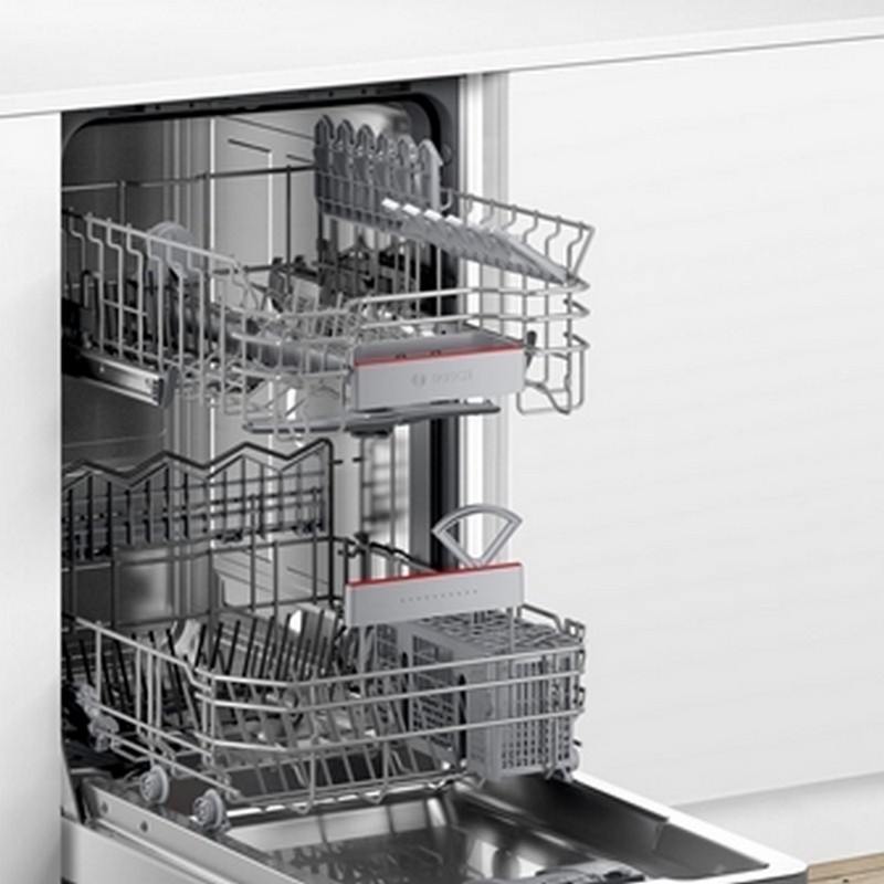 Diskmaskin Bosch SPU4EKW28S Serie 4