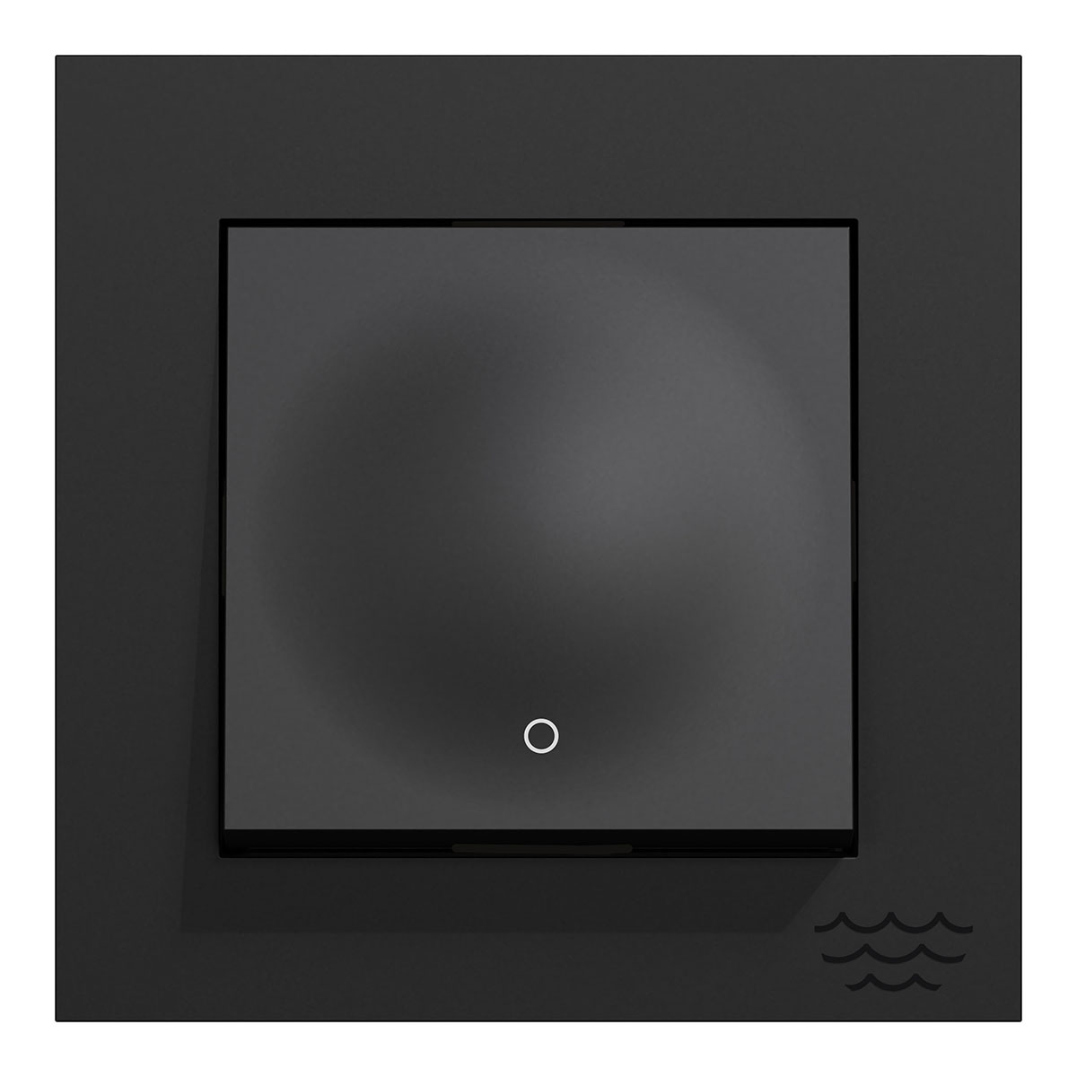 Strömbrytare Elko Plus OceanPlastic 2-polig