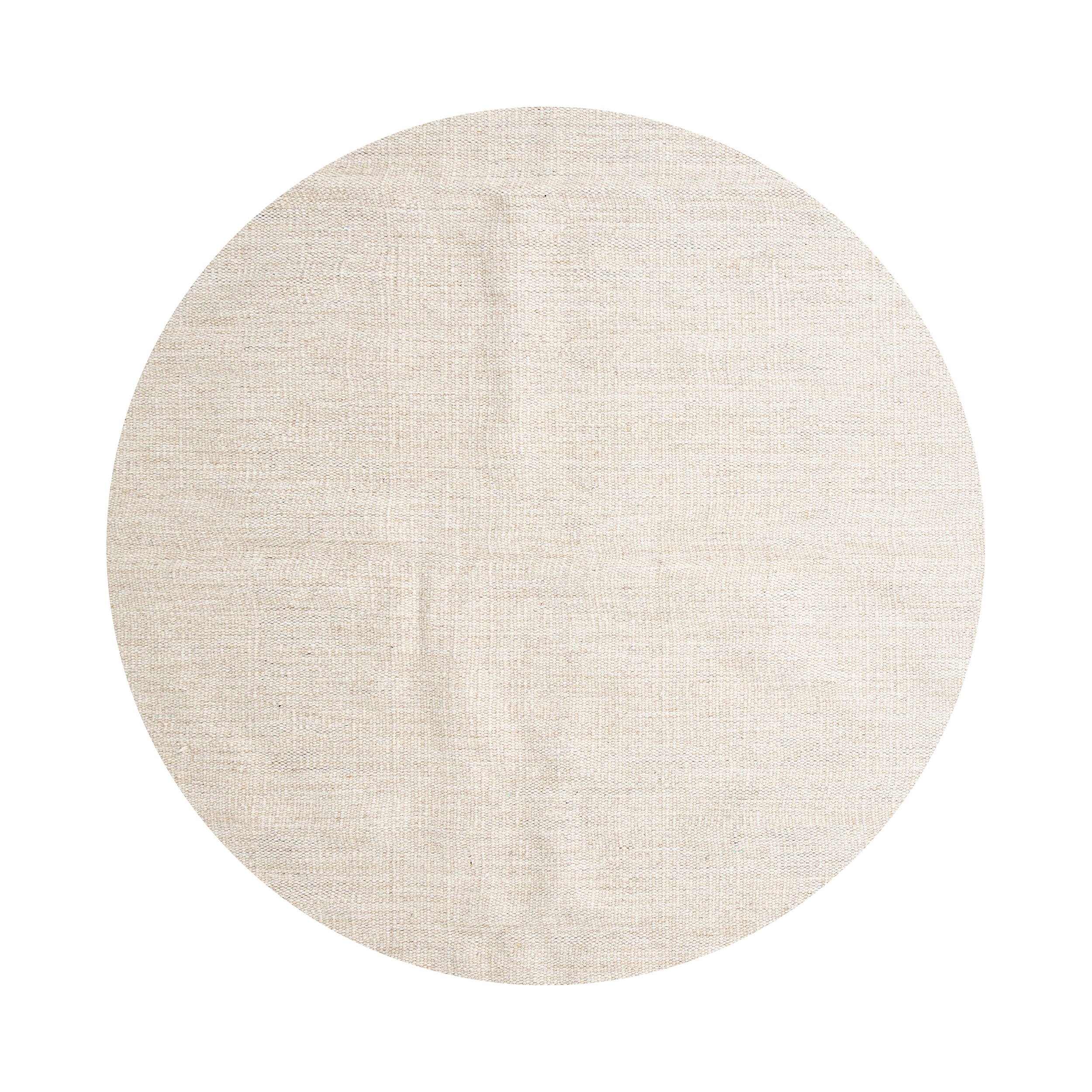 Handvävd Matta Venture Home Jaipur Rund Ull